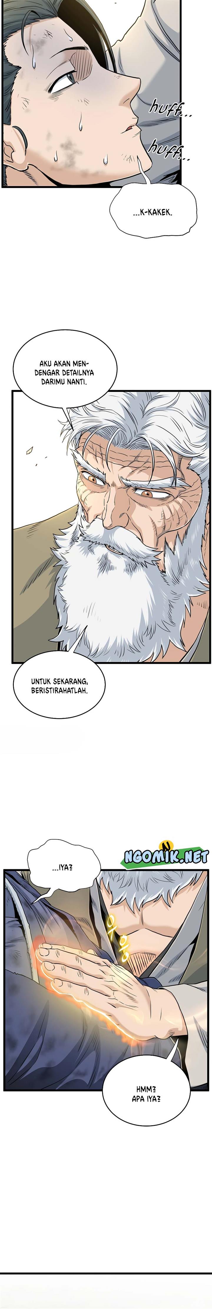 Read Murim Login ID Manga Online