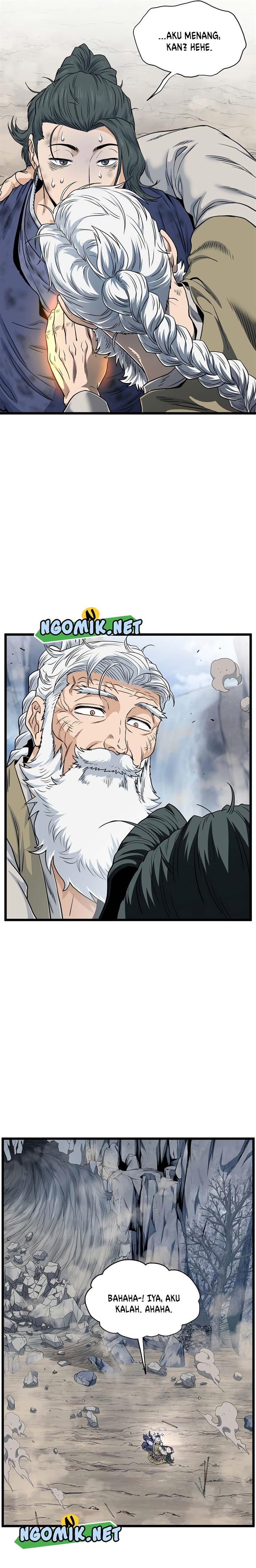 Read Murim Login ID Manga Online