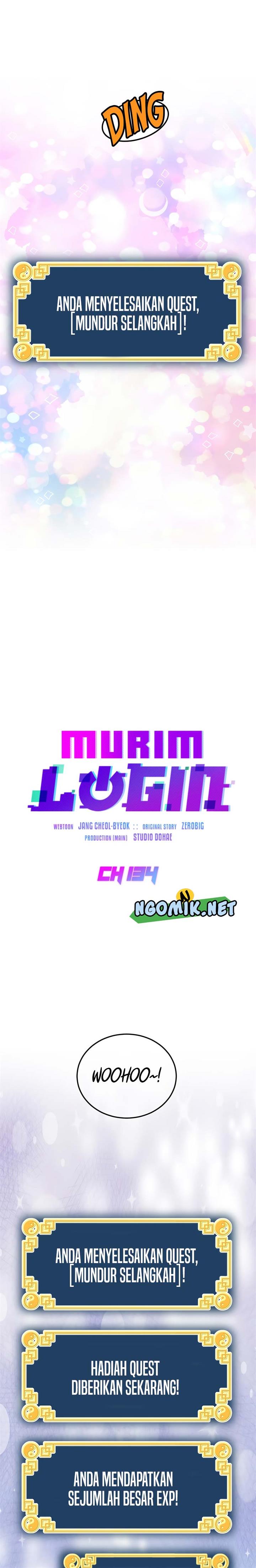 Read Murim Login ID Manga Online