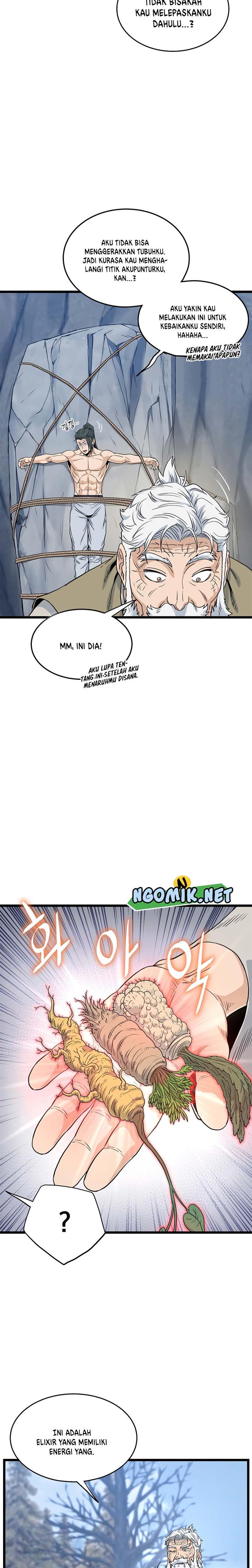 Read Murim Login ID Manga Online