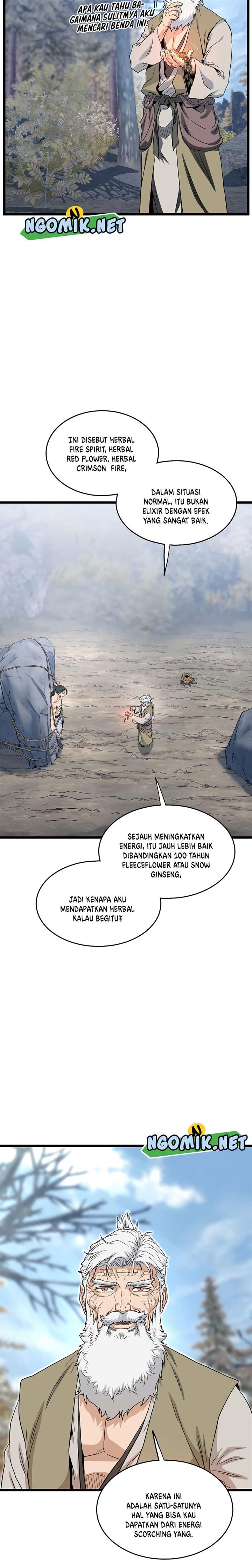 Read Murim Login ID Manga Online