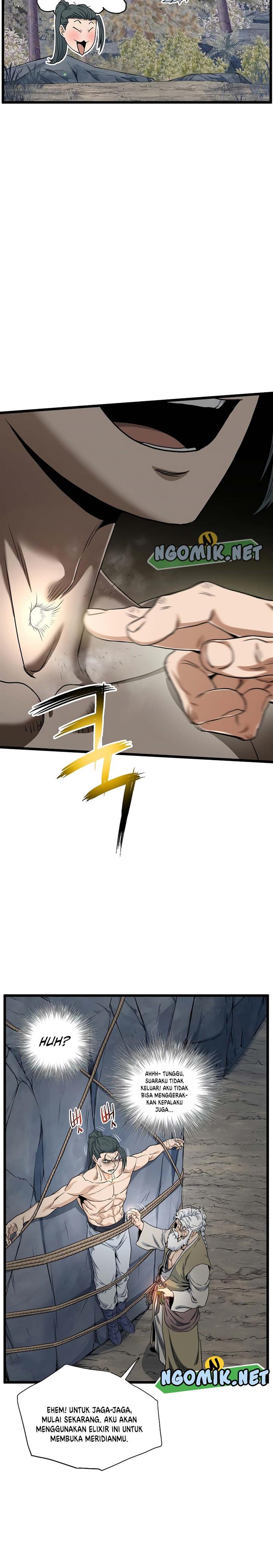 Read Murim Login ID Manga Online