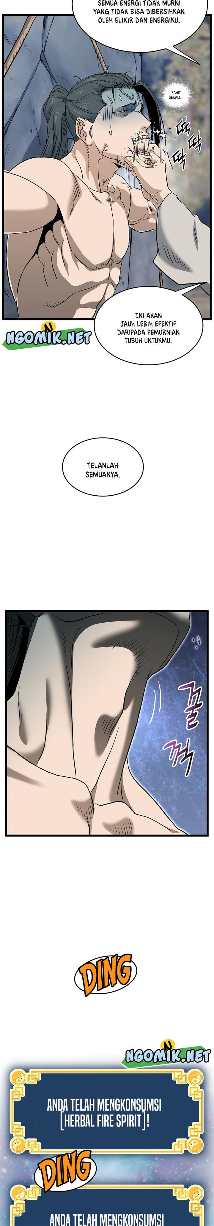 Read Murim Login ID Manga Online