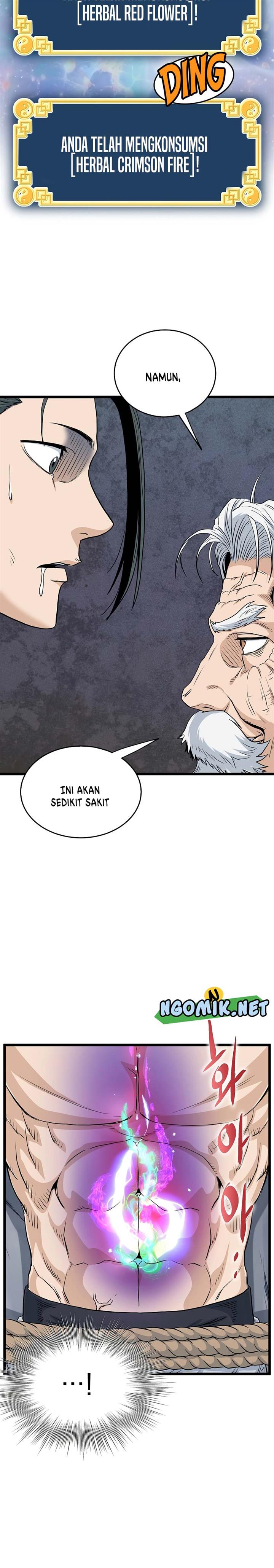 Read Murim Login ID Manga Online
