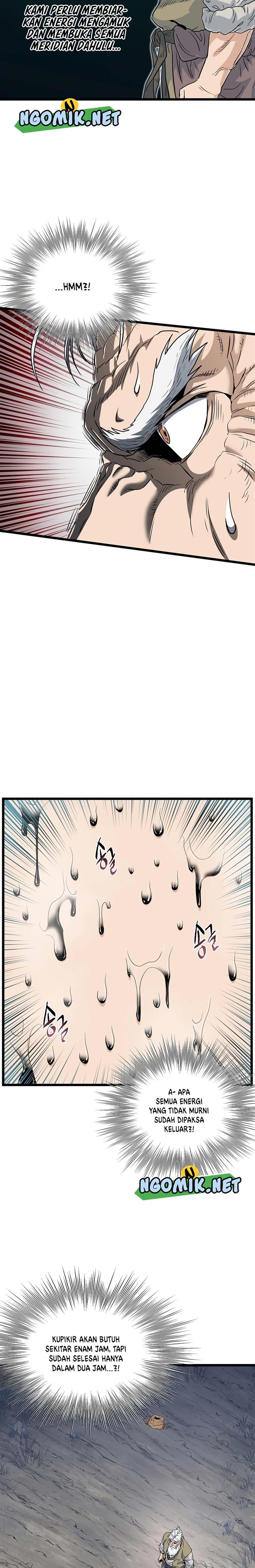 Read Murim Login ID Manga Online