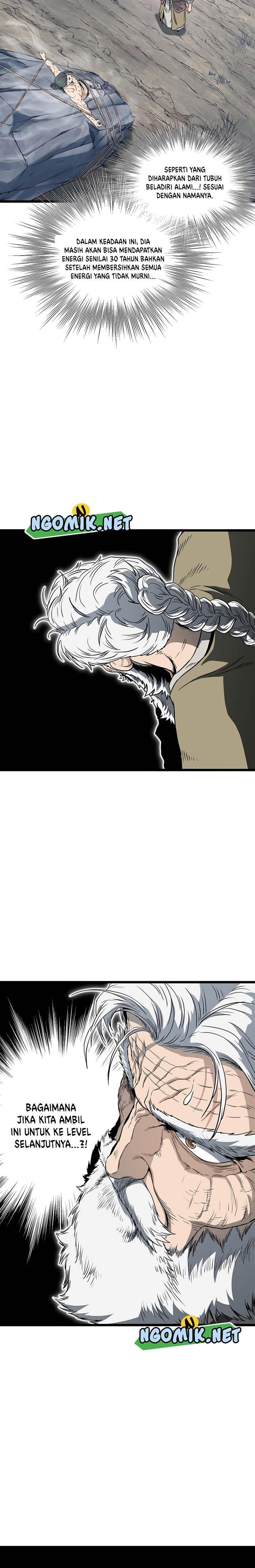 Read Murim Login ID Manga Online