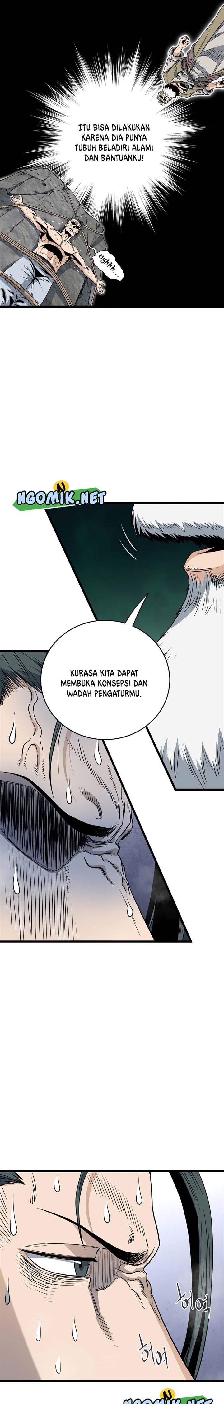 Read Murim Login ID Manga Online