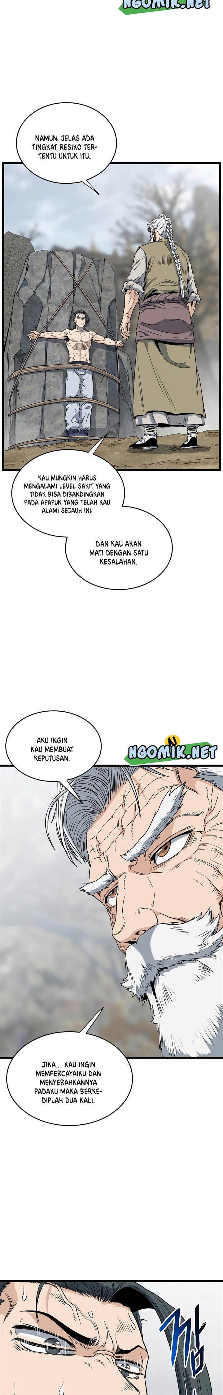 Read Murim Login ID Manga Online