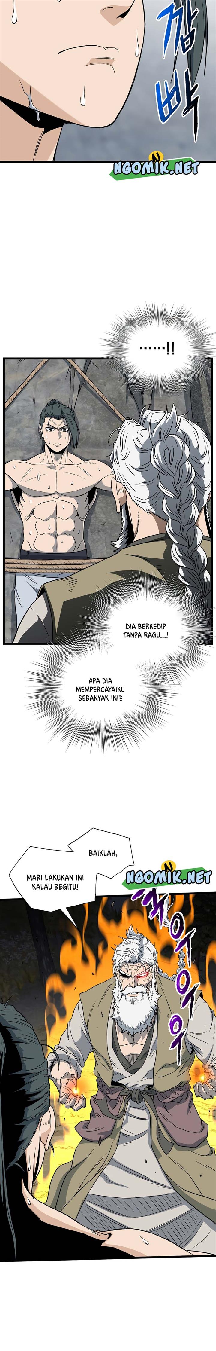 Read Murim Login ID Manga Online