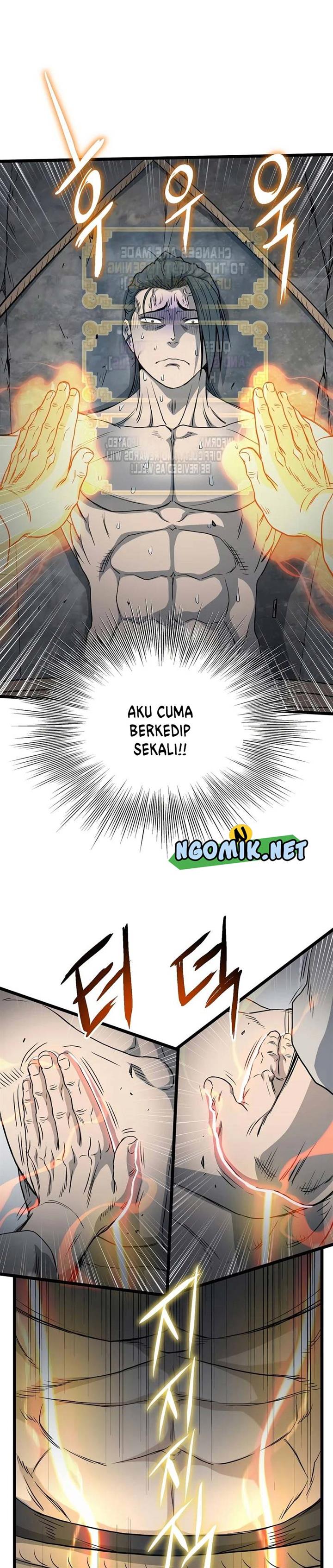 Read Murim Login ID Manga Online
