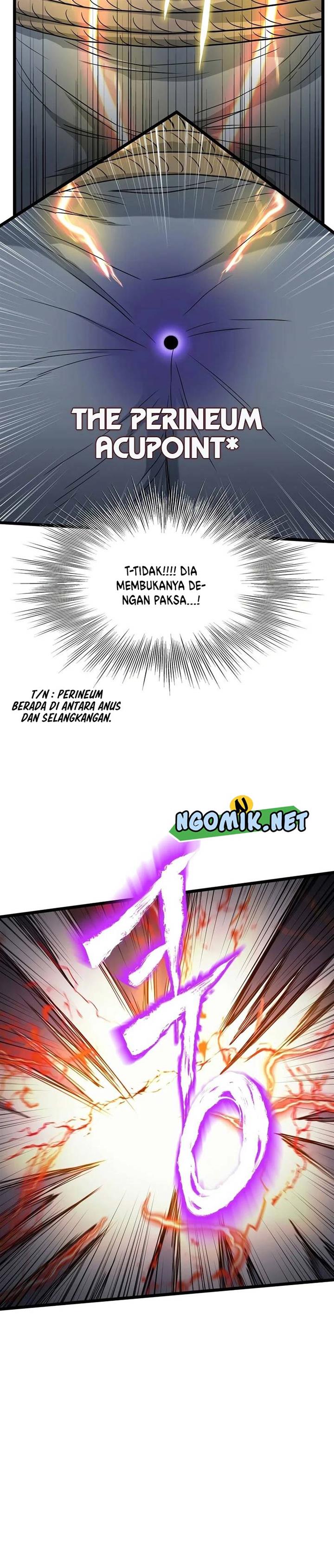 Read Murim Login ID Manga Online