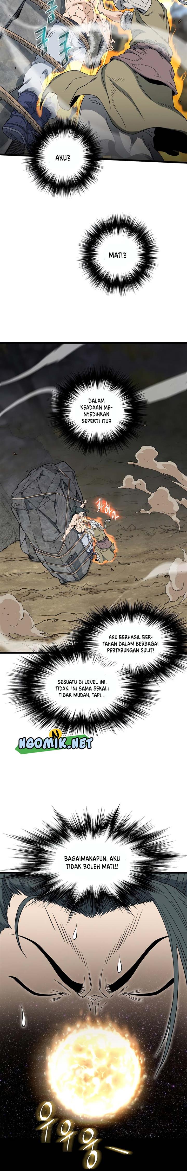 Read Murim Login ID Manga Online