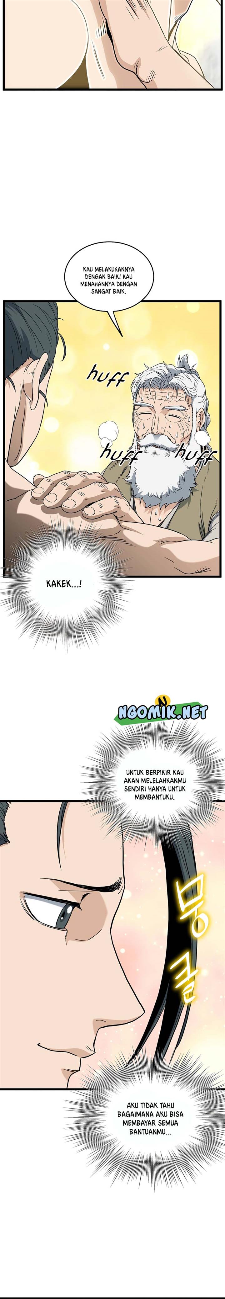 Read Murim Login ID Manga Online