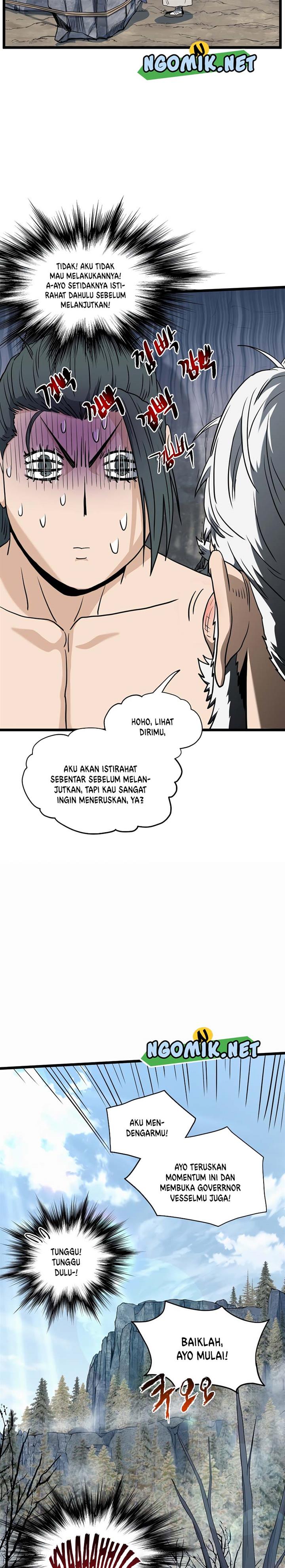 Read Murim Login ID Manga Online