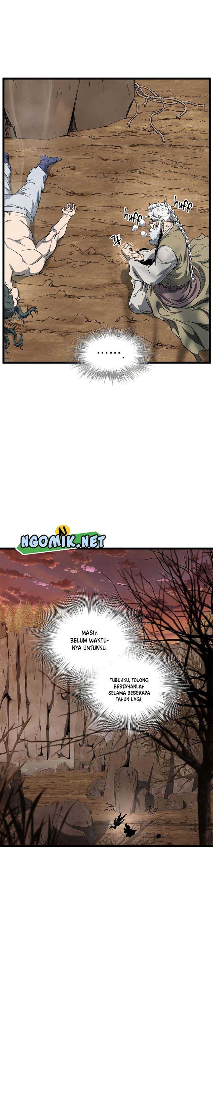 Read Murim Login ID Manga Online
