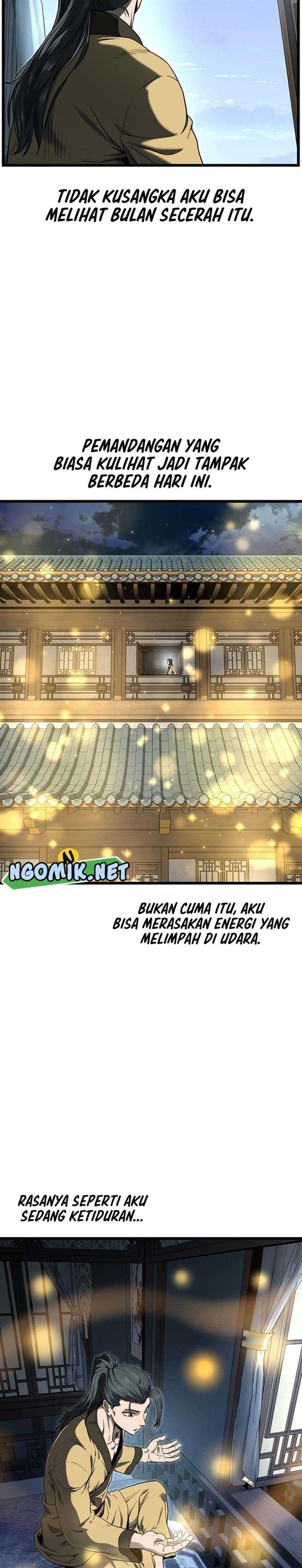 Read Murim Login ID Manga Online
