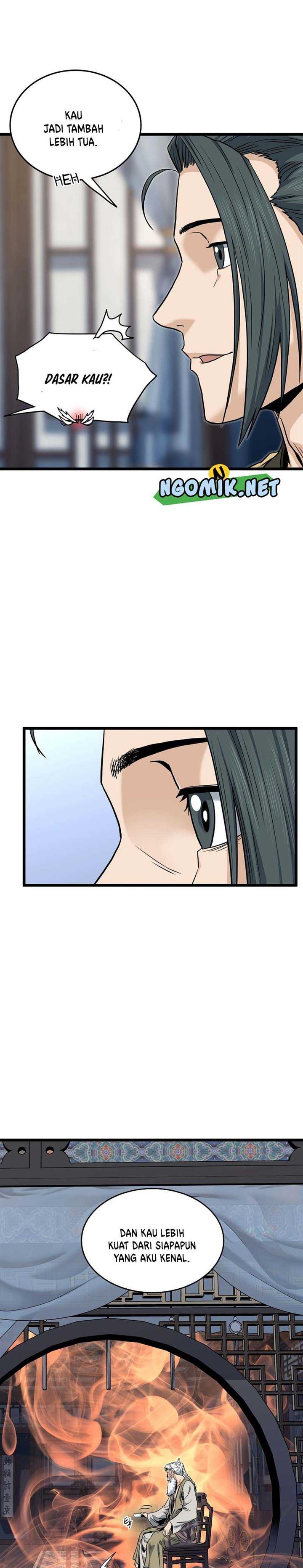 Read Murim Login ID Manga Online