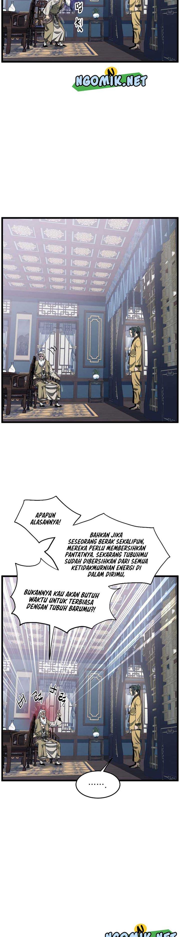Read Murim Login ID Manga Online