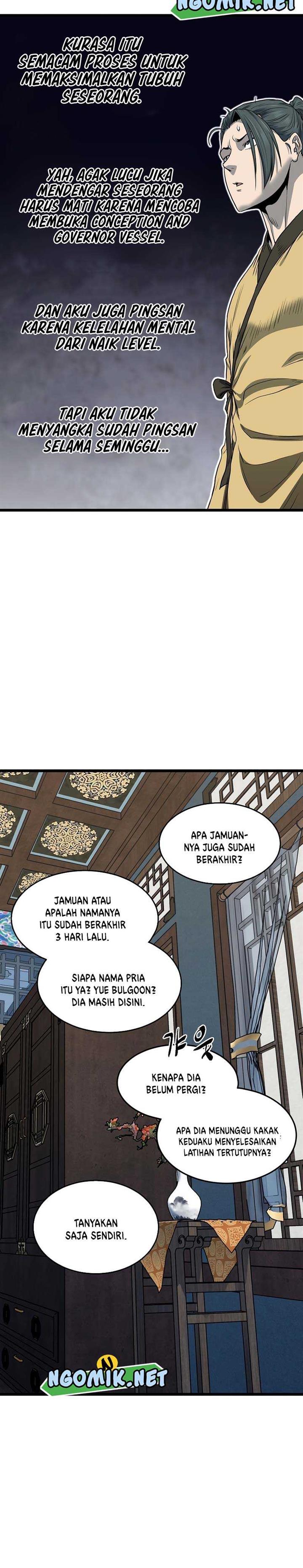 Read Murim Login ID Manga Online
