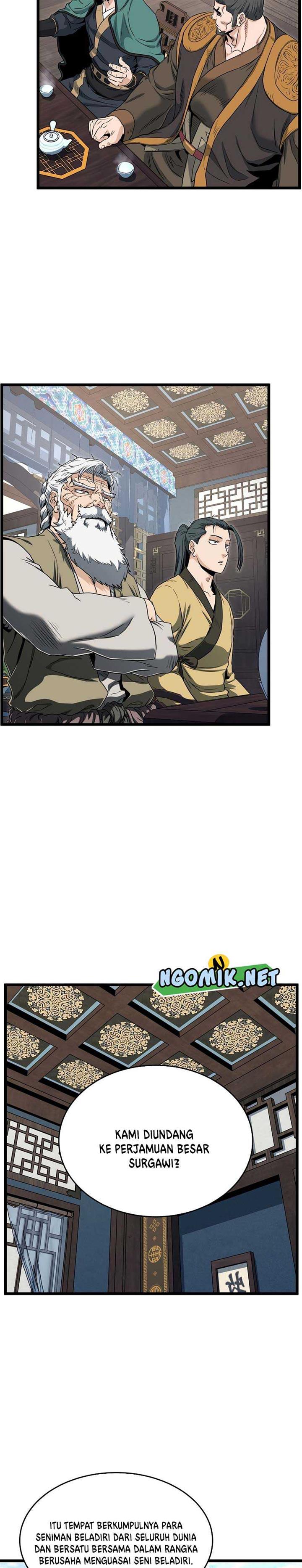 Read Murim Login ID Manga Online