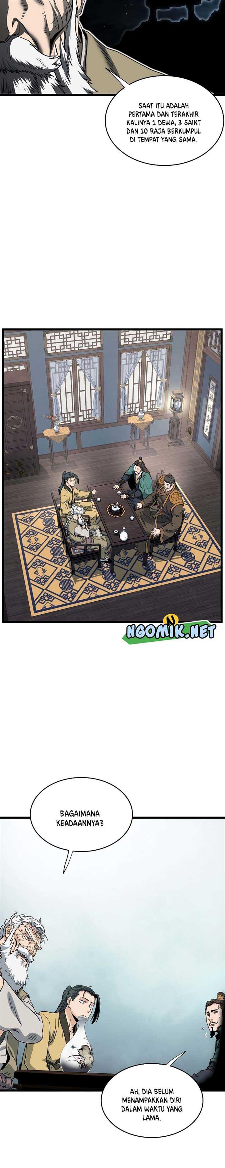 Read Murim Login ID Manga Online