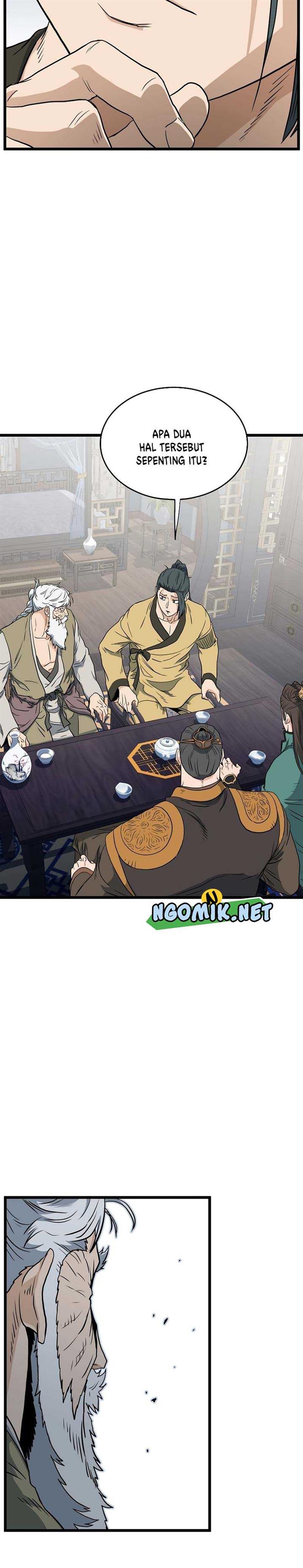 Read Murim Login ID Manga Online