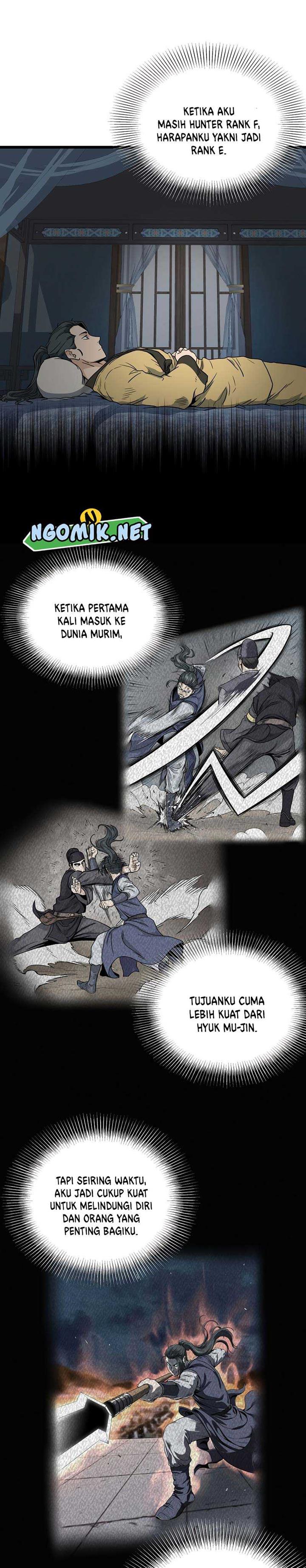 Read Murim Login ID Manga Online