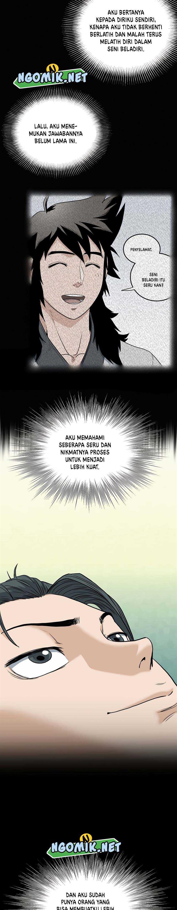 Read Murim Login ID Manga Online