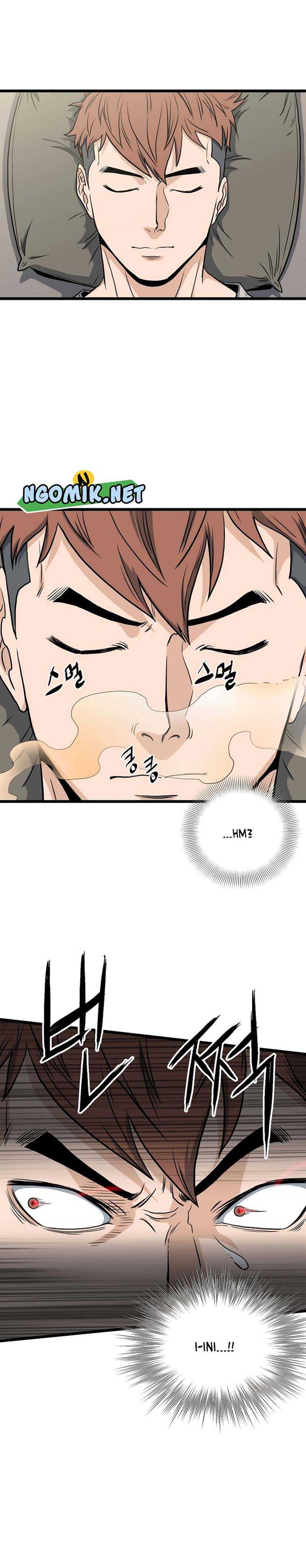 Read Murim Login ID Manga Online