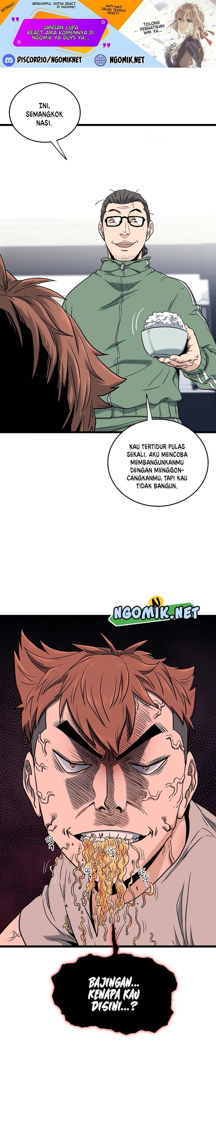 Read Murim Login ID Manga Online