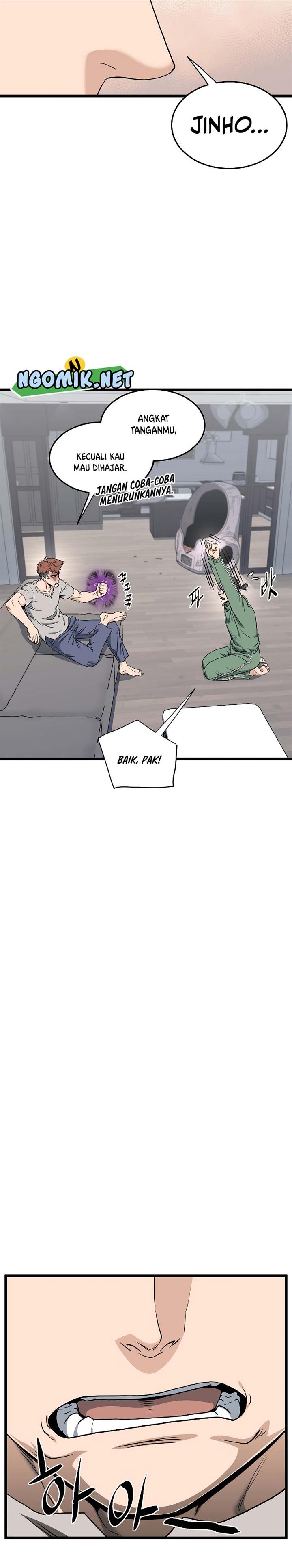 Read Murim Login ID Manga Online
