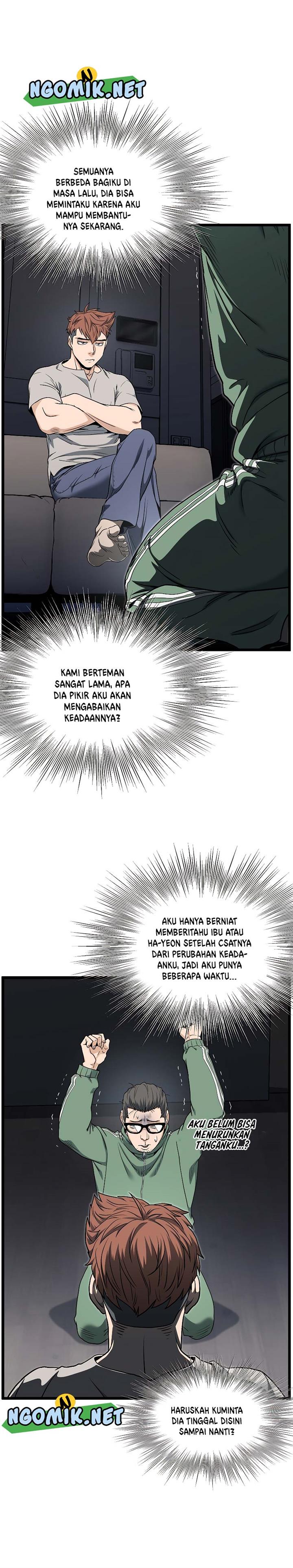 Read Murim Login ID Manga Online