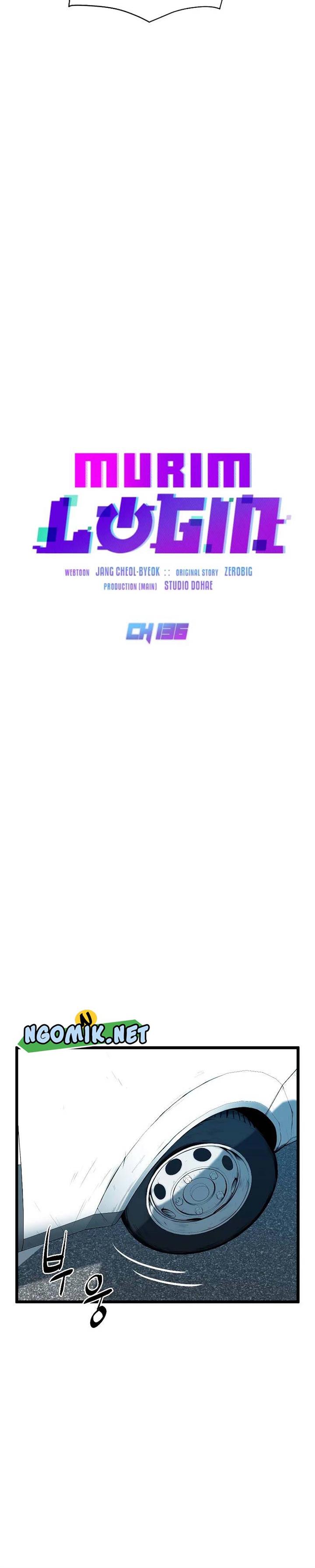 Read Murim Login ID Manga Online