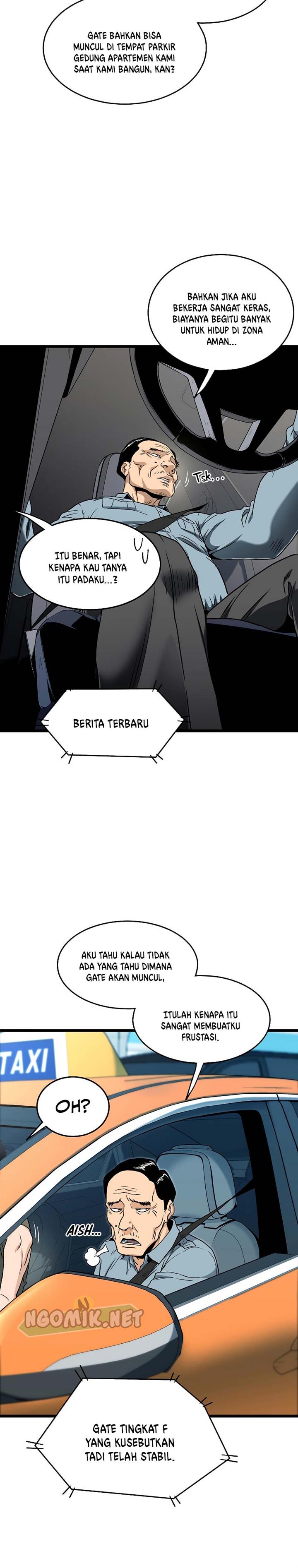Read Murim Login ID Manga Online