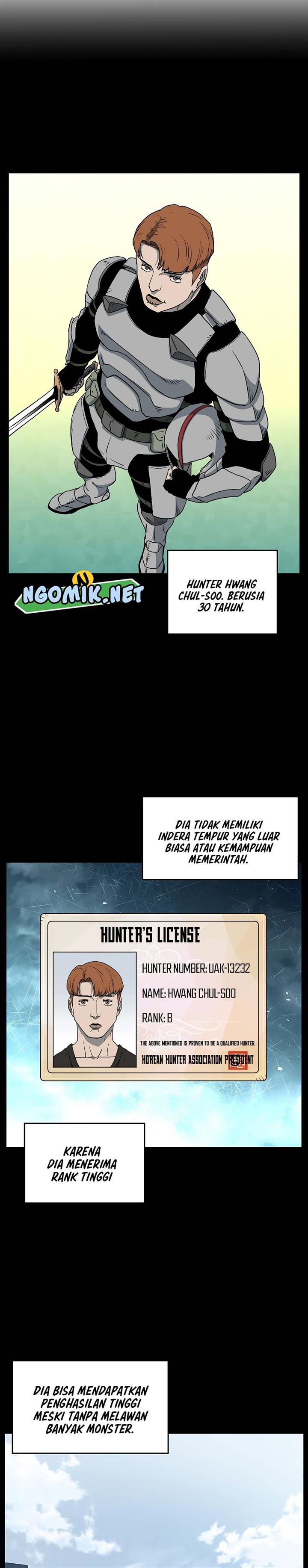 Read Murim Login ID Manga Online