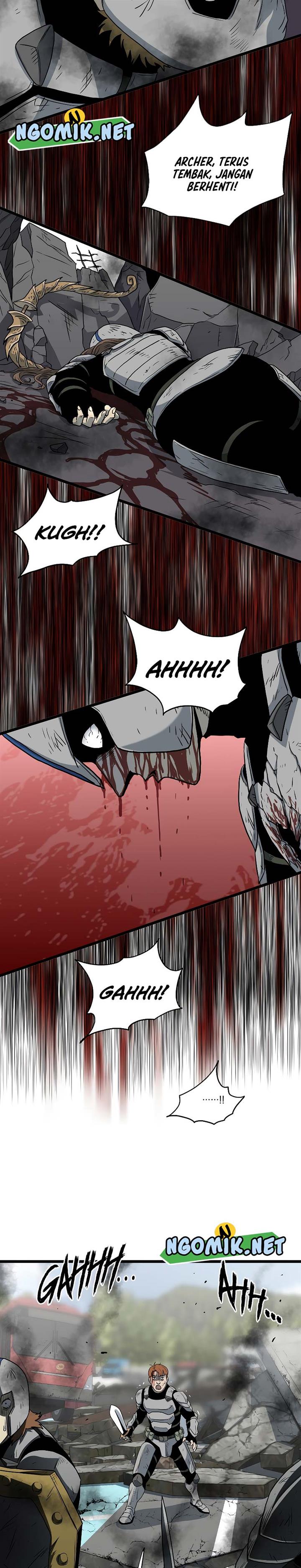 Read Murim Login ID Manga Online