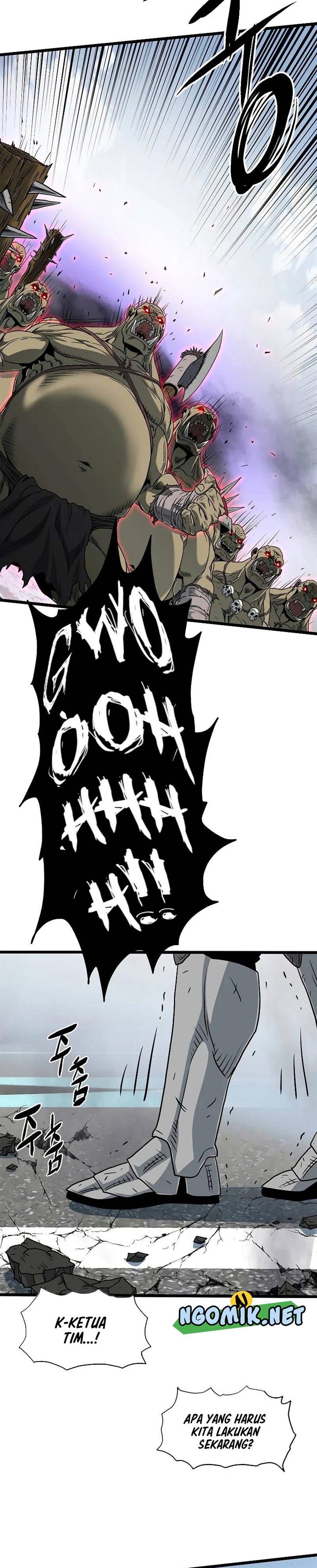 Read Murim Login ID Manga Online