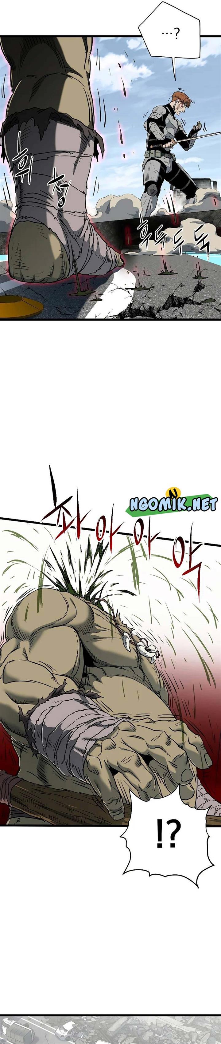 Read Murim Login ID Manga Online
