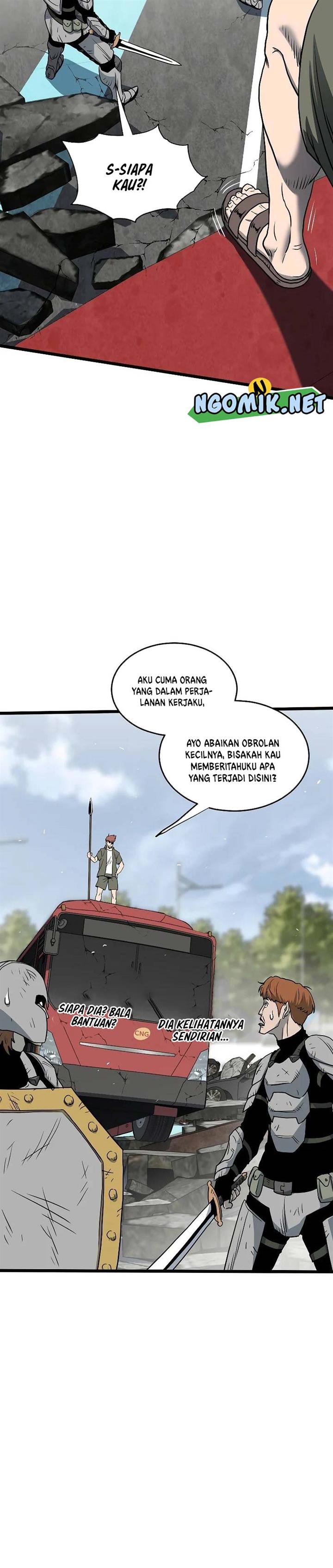 Read Murim Login ID Manga Online