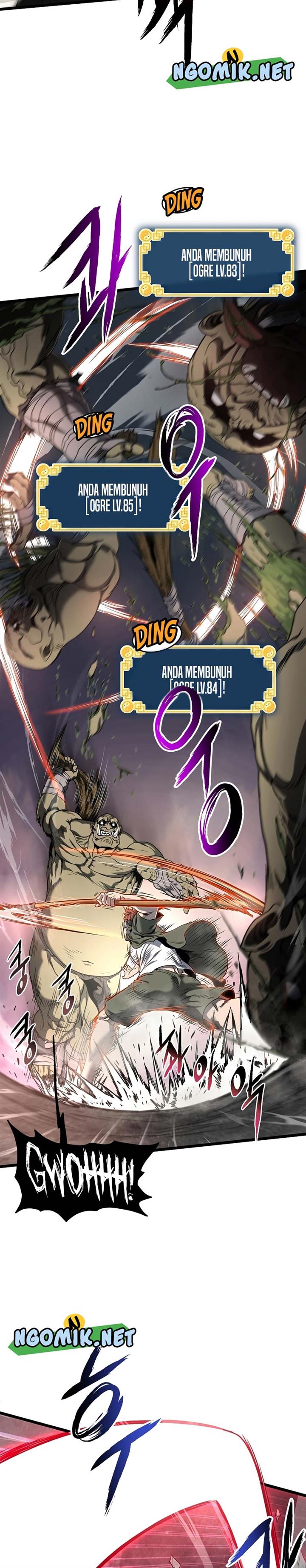 Read Murim Login ID Manga Online