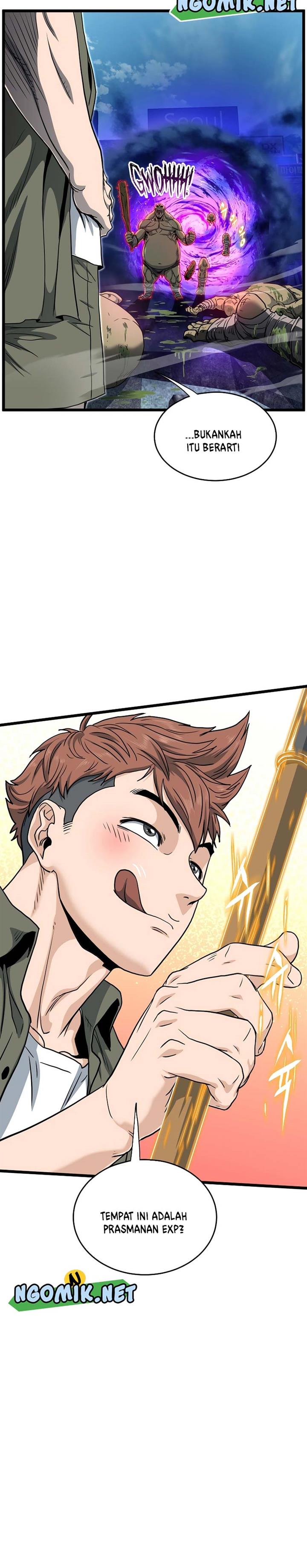 Read Murim Login ID Manga Online
