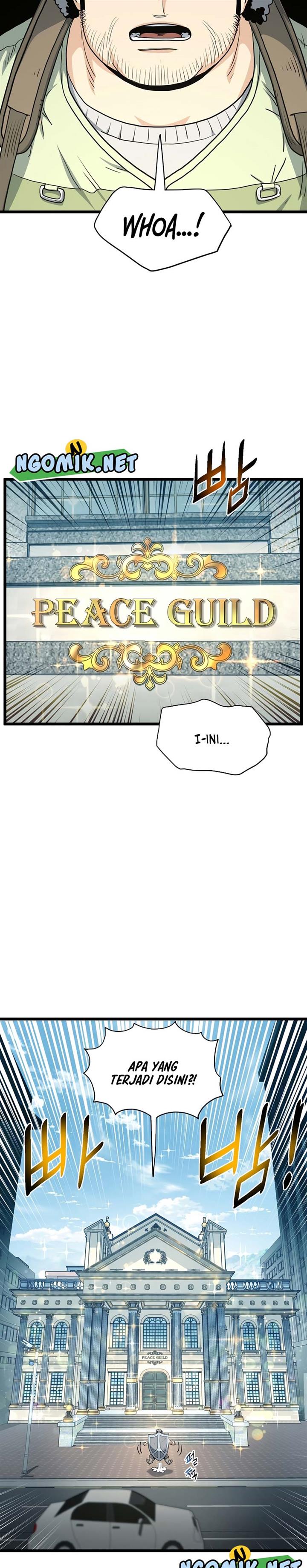 Read Murim Login ID Manga Online