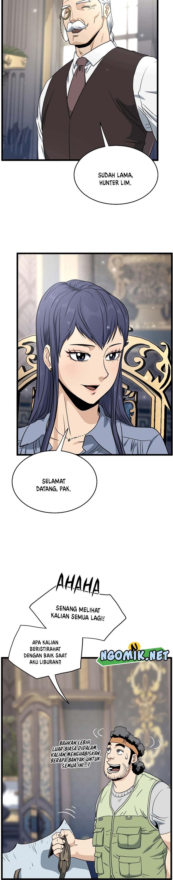 Read Murim Login ID Manga Online