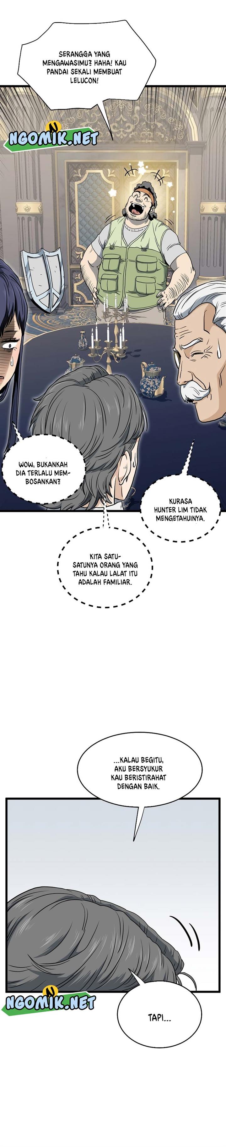 Read Murim Login ID Manga Online