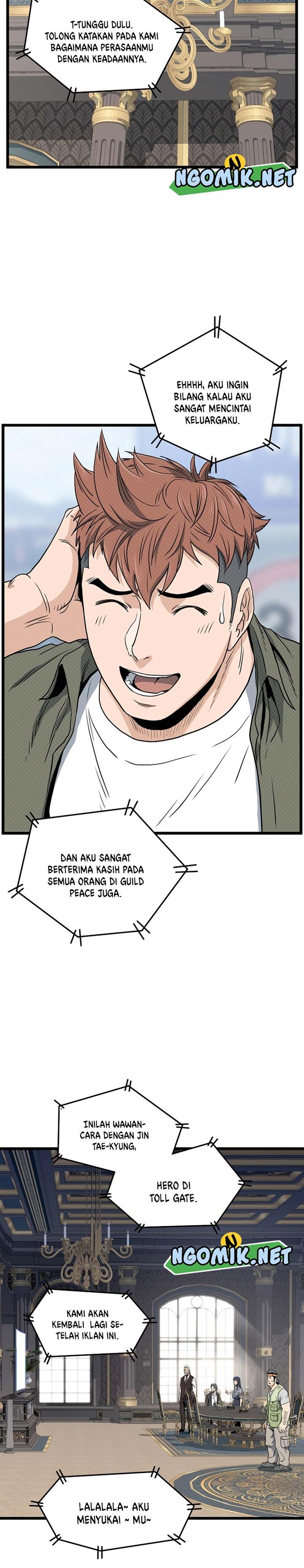 Read Murim Login ID Manga Online