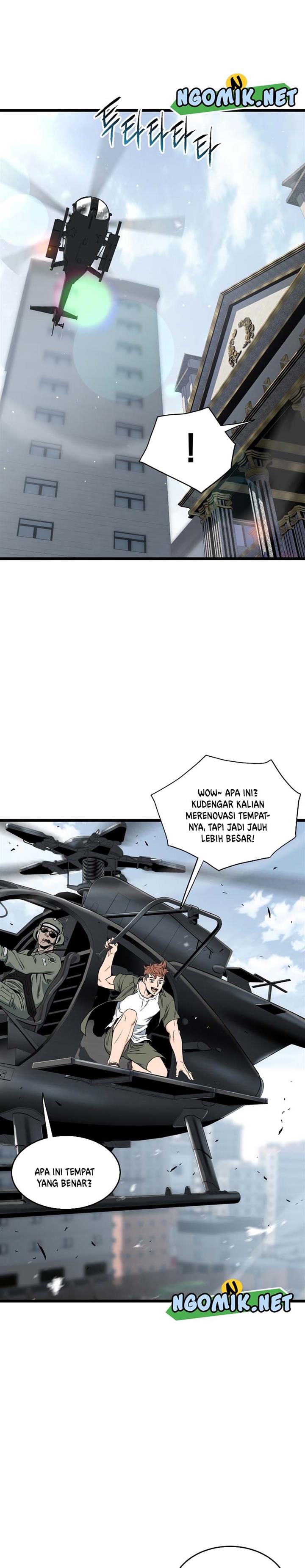 Read Murim Login ID Manga Online