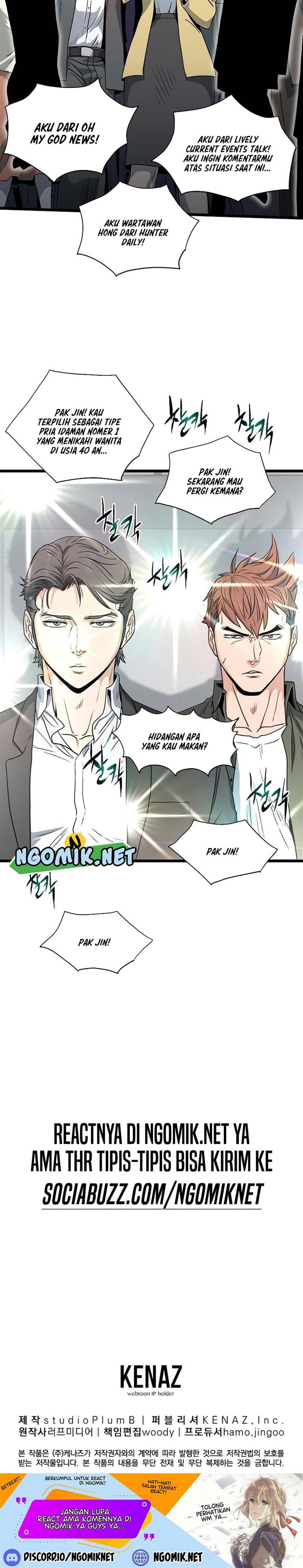 Read Murim Login ID Manga Online