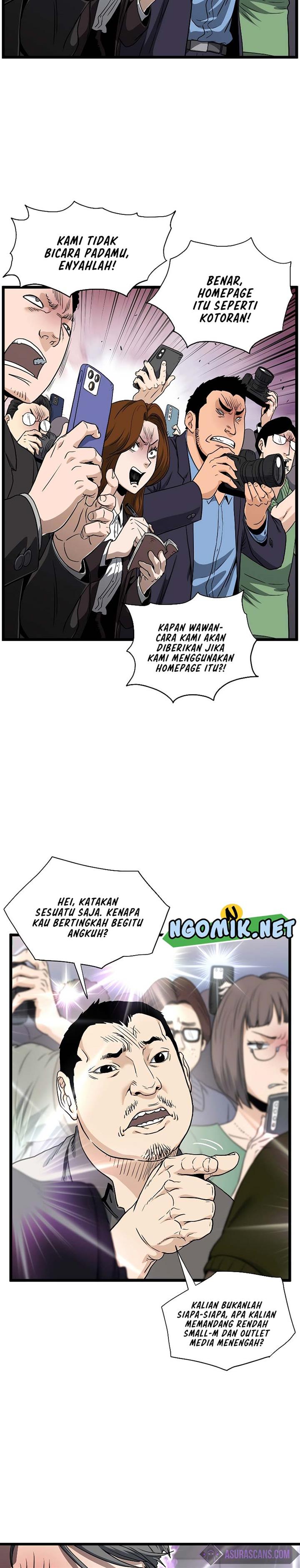 Read Murim Login ID Manga Online