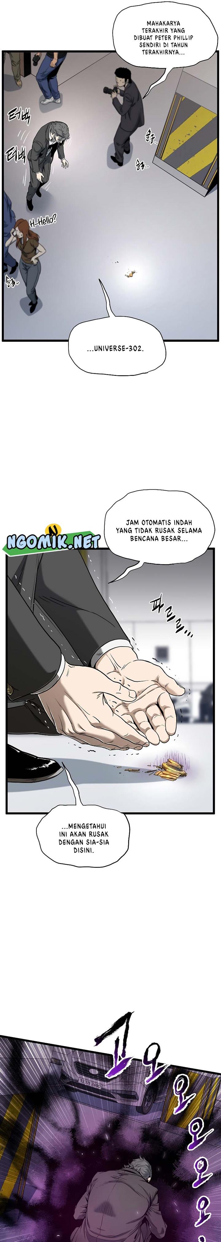 Read Murim Login ID Manga Online