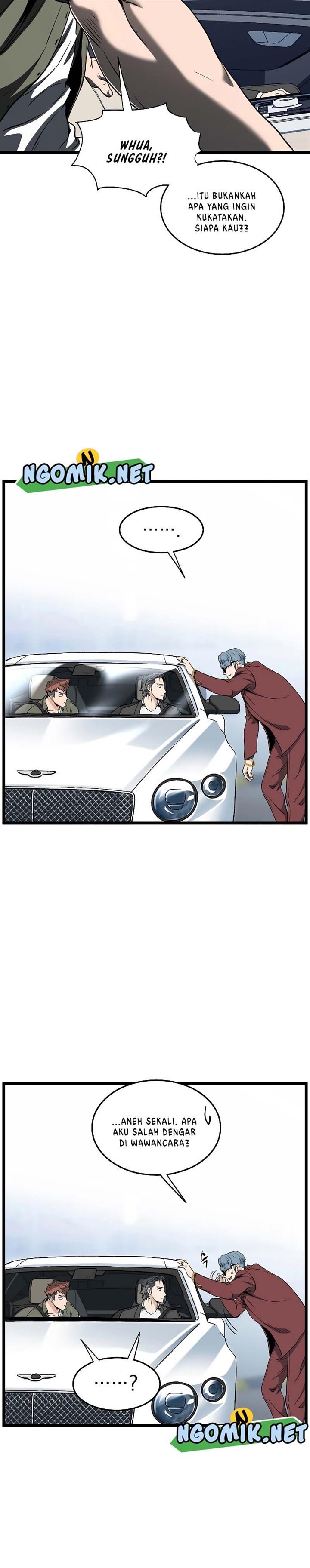 Read Murim Login ID Manga Online